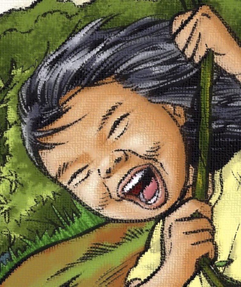 Illustration 10 - Mubu's Book widget